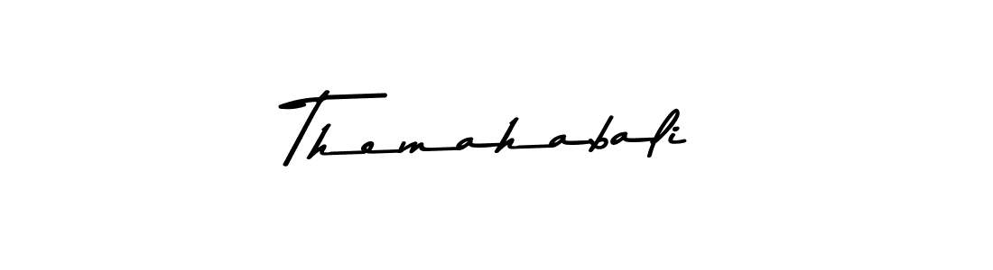 You can use this online signature creator to create a handwritten signature for the name Themahabali. This is the best online autograph maker. Themahabali signature style 9 images and pictures png