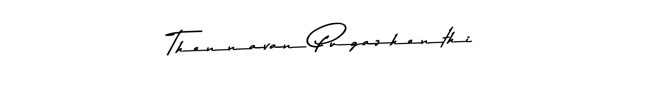 Also we have Thennavan Pugazhenthi name is the best signature style. Create professional handwritten signature collection using Asem Kandis PERSONAL USE autograph style. Thennavan Pugazhenthi signature style 9 images and pictures png