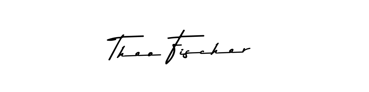 You should practise on your own different ways (Asem Kandis PERSONAL USE) to write your name (Theo Fischer) in signature. don't let someone else do it for you. Theo Fischer signature style 9 images and pictures png