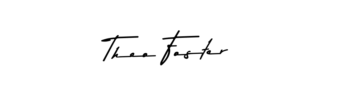 Here are the top 10 professional signature styles for the name Theo Foster. These are the best autograph styles you can use for your name. Theo Foster signature style 9 images and pictures png