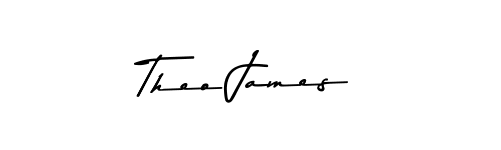 The best way (Asem Kandis PERSONAL USE) to make a short signature is to pick only two or three words in your name. The name Theo James include a total of six letters. For converting this name. Theo James signature style 9 images and pictures png