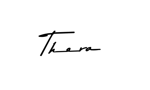 if you are searching for the best signature style for your name Thera. so please give up your signature search. here we have designed multiple signature styles  using Asem Kandis PERSONAL USE. Thera signature style 9 images and pictures png