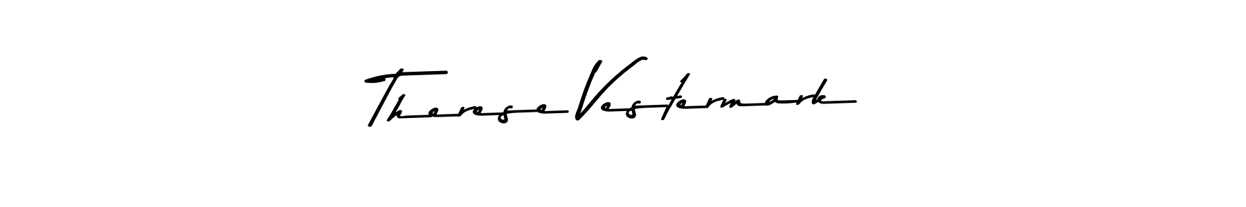 See photos of Therese Vestermark official signature by Spectra . Check more albums & portfolios. Read reviews & check more about Asem Kandis PERSONAL USE font. Therese Vestermark signature style 9 images and pictures png
