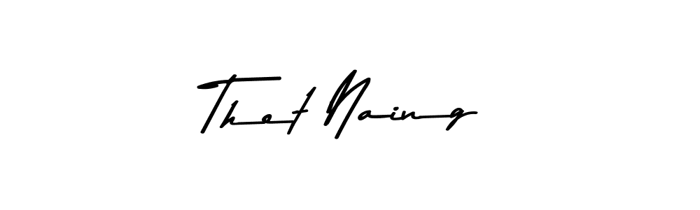 You can use this online signature creator to create a handwritten signature for the name Thet Naing. This is the best online autograph maker. Thet Naing signature style 9 images and pictures png