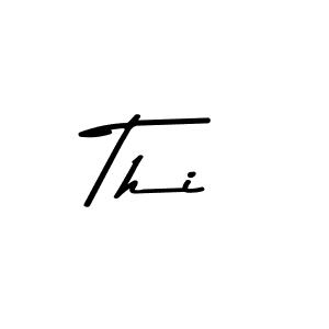 Here are the top 10 professional signature styles for the name Thi. These are the best autograph styles you can use for your name. Thi signature style 9 images and pictures png