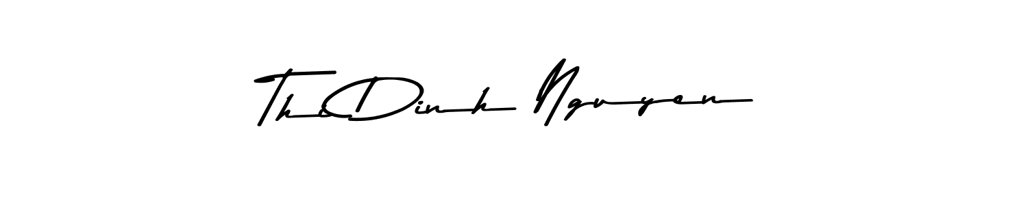 Once you've used our free online signature maker to create your best signature Asem Kandis PERSONAL USE style, it's time to enjoy all of the benefits that Thi Dinh Nguyen name signing documents. Thi Dinh Nguyen signature style 9 images and pictures png
