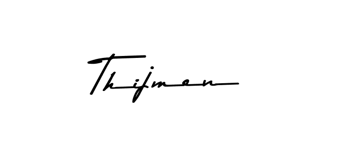 This is the best signature style for the Thijmen name. Also you like these signature font (Asem Kandis PERSONAL USE). Mix name signature. Thijmen signature style 9 images and pictures png
