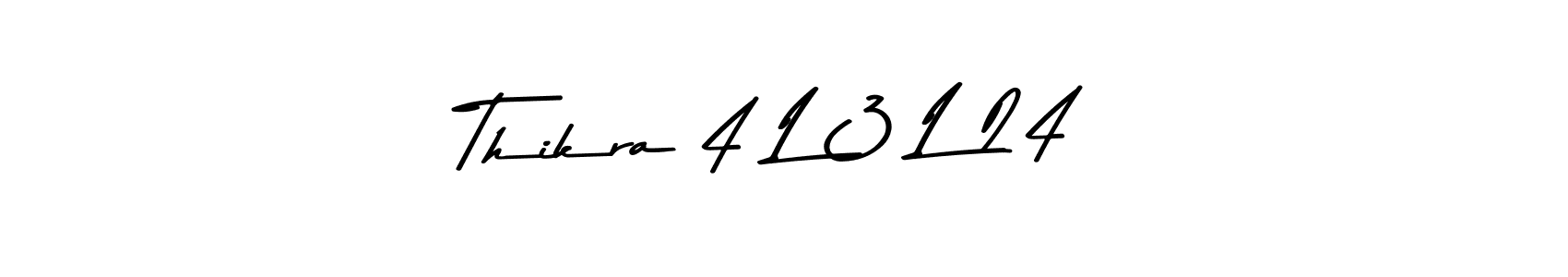 You should practise on your own different ways (Asem Kandis PERSONAL USE) to write your name (Thikra 4 L 3 L 24) in signature. don't let someone else do it for you. Thikra 4 L 3 L 24 signature style 9 images and pictures png