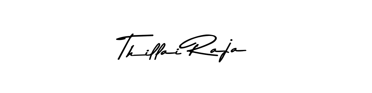 Asem Kandis PERSONAL USE is a professional signature style that is perfect for those who want to add a touch of class to their signature. It is also a great choice for those who want to make their signature more unique. Get Thillai Raja name to fancy signature for free. Thillai Raja signature style 9 images and pictures png
