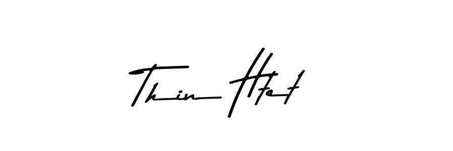 if you are searching for the best signature style for your name Thin Htet. so please give up your signature search. here we have designed multiple signature styles  using Asem Kandis PERSONAL USE. Thin Htet signature style 9 images and pictures png