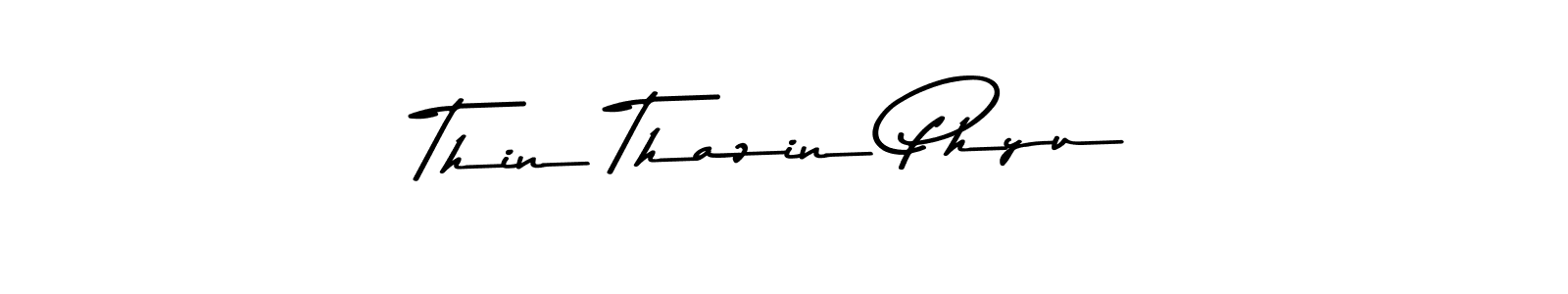 Asem Kandis PERSONAL USE is a professional signature style that is perfect for those who want to add a touch of class to their signature. It is also a great choice for those who want to make their signature more unique. Get Thin Thazin Phyu name to fancy signature for free. Thin Thazin Phyu signature style 9 images and pictures png