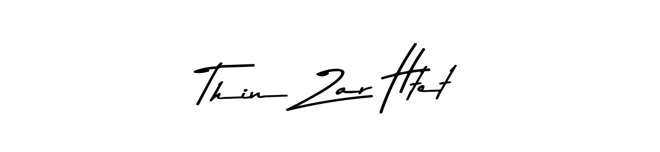 This is the best signature style for the Thin Zar Htet name. Also you like these signature font (Asem Kandis PERSONAL USE). Mix name signature. Thin Zar Htet signature style 9 images and pictures png