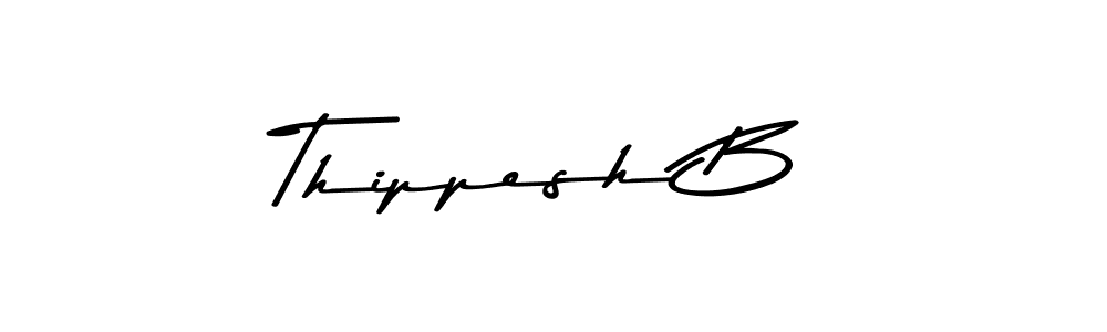 See photos of Thippesh B official signature by Spectra . Check more albums & portfolios. Read reviews & check more about Asem Kandis PERSONAL USE font. Thippesh B signature style 9 images and pictures png