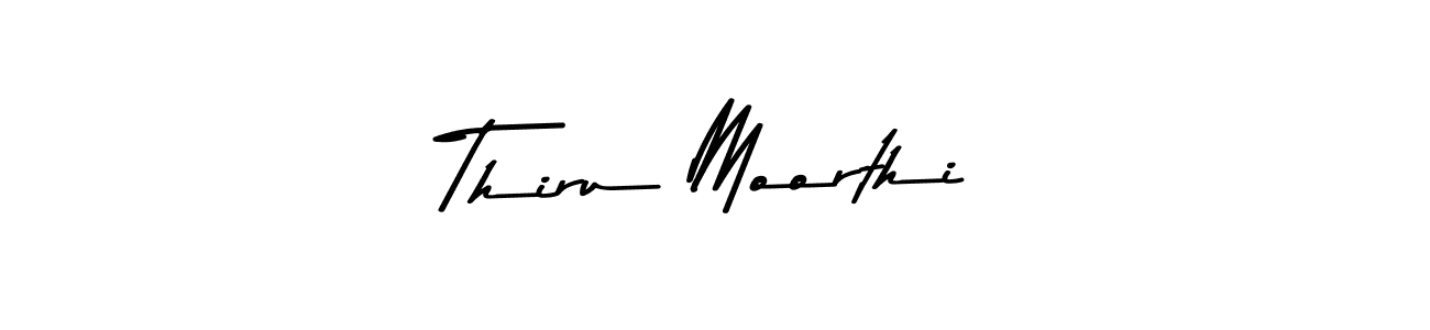 Once you've used our free online signature maker to create your best signature Asem Kandis PERSONAL USE style, it's time to enjoy all of the benefits that Thiru Moorthi name signing documents. Thiru Moorthi signature style 9 images and pictures png