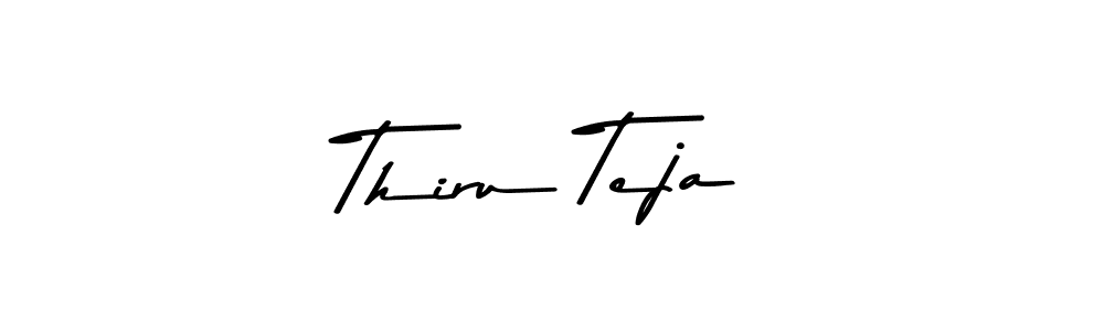 Check out images of Autograph of Thiru Teja name. Actor Thiru Teja Signature Style. Asem Kandis PERSONAL USE is a professional sign style online. Thiru Teja signature style 9 images and pictures png