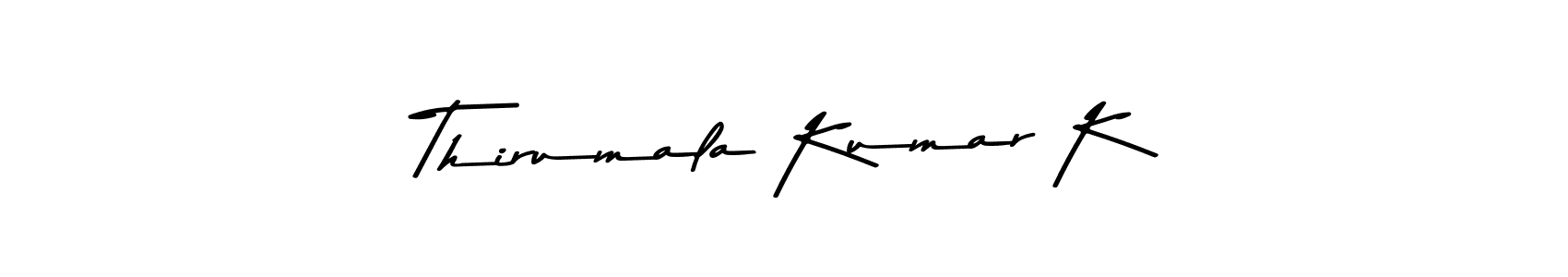 Best and Professional Signature Style for Thirumala Kumar K. Asem Kandis PERSONAL USE Best Signature Style Collection. Thirumala Kumar K signature style 9 images and pictures png