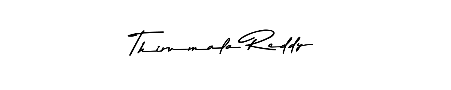 Similarly Asem Kandis PERSONAL USE is the best handwritten signature design. Signature creator online .You can use it as an online autograph creator for name Thirumala Reddy. Thirumala Reddy signature style 9 images and pictures png