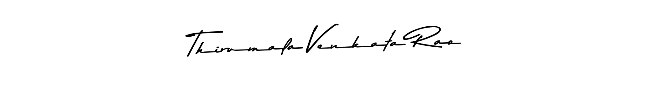 Thirumala Venkata Rao stylish signature style. Best Handwritten Sign (Asem Kandis PERSONAL USE) for my name. Handwritten Signature Collection Ideas for my name Thirumala Venkata Rao. Thirumala Venkata Rao signature style 9 images and pictures png