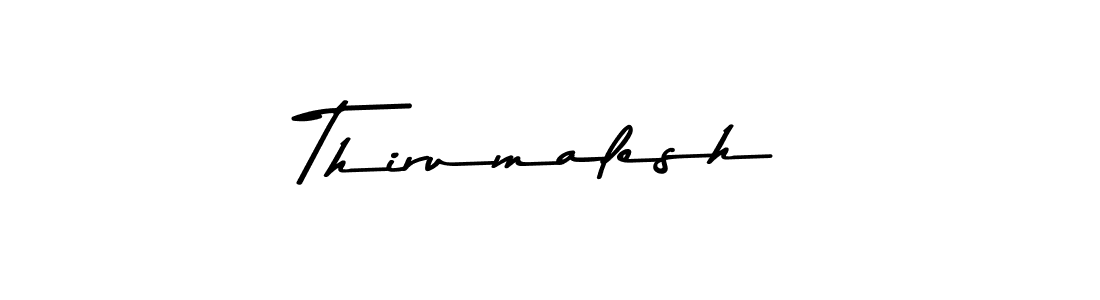 Also You can easily find your signature by using the search form. We will create Thirumalesh name handwritten signature images for you free of cost using Asem Kandis PERSONAL USE sign style. Thirumalesh signature style 9 images and pictures png