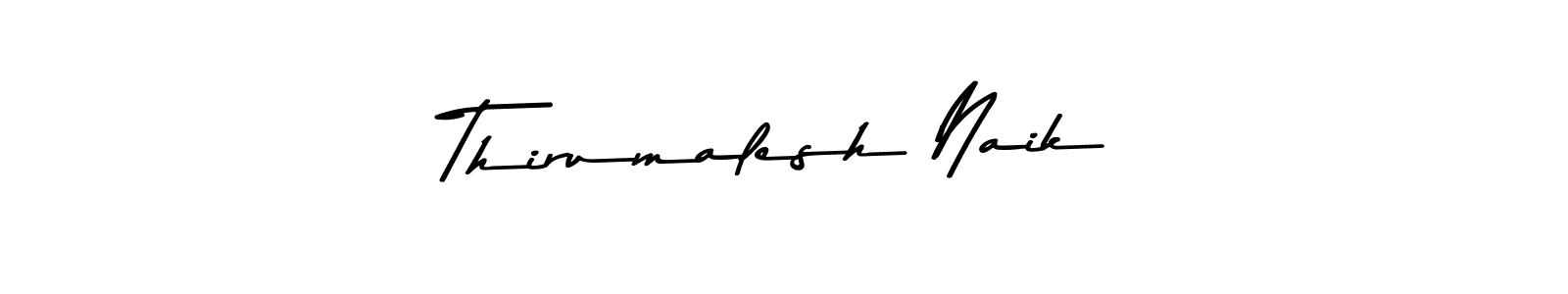 Also You can easily find your signature by using the search form. We will create Thirumalesh Naik name handwritten signature images for you free of cost using Asem Kandis PERSONAL USE sign style. Thirumalesh Naik signature style 9 images and pictures png