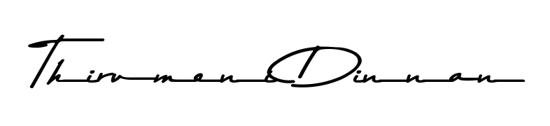 Turn your name Thirumeni Dinnan into a signature brand with Asem Kandis PERSONAL USE styling. Download in standard PNG or transparent format anytime. Thirumeni Dinnan signature style 9 images and pictures png