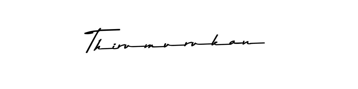 You should practise on your own different ways (Asem Kandis PERSONAL USE) to write your name (Thirumurukan) in signature. don't let someone else do it for you. Thirumurukan signature style 9 images and pictures png