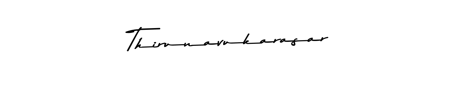 Also we have Thirunavukarasar name is the best signature style. Create professional handwritten signature collection using Asem Kandis PERSONAL USE autograph style. Thirunavukarasar signature style 9 images and pictures png