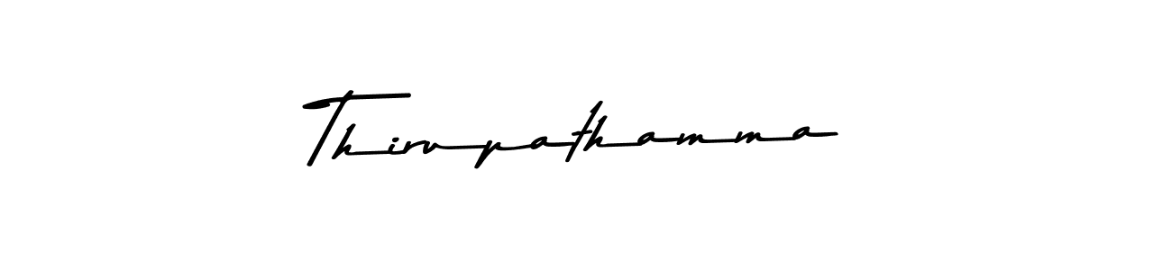 Make a short Thirupathamma signature style. Manage your documents anywhere anytime using Asem Kandis PERSONAL USE. Create and add eSignatures, submit forms, share and send files easily. Thirupathamma signature style 9 images and pictures png