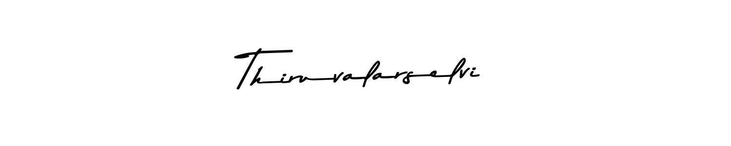 Make a beautiful signature design for name Thiruvalarselvi. Use this online signature maker to create a handwritten signature for free. Thiruvalarselvi signature style 9 images and pictures png