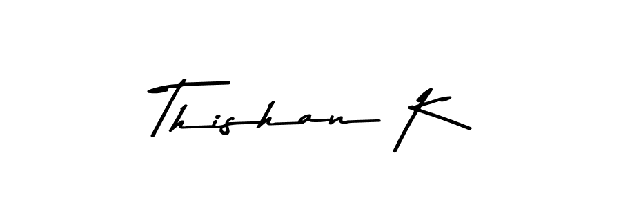 See photos of Thishan K official signature by Spectra . Check more albums & portfolios. Read reviews & check more about Asem Kandis PERSONAL USE font. Thishan K signature style 9 images and pictures png