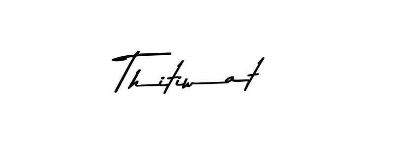 Here are the top 10 professional signature styles for the name Thitiwat. These are the best autograph styles you can use for your name. Thitiwat signature style 9 images and pictures png