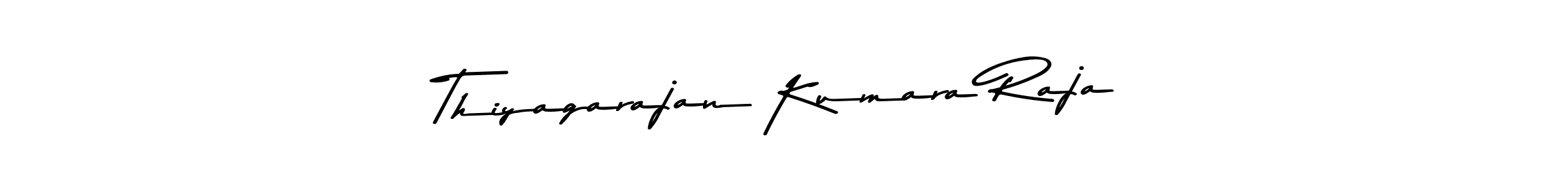 This is the best signature style for the Thiyagarajan Kumara Raja name. Also you like these signature font (Asem Kandis PERSONAL USE). Mix name signature. Thiyagarajan Kumara Raja signature style 9 images and pictures png