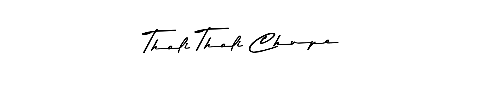 Once you've used our free online signature maker to create your best signature Asem Kandis PERSONAL USE style, it's time to enjoy all of the benefits that Tholi Tholi Chupe name signing documents. Tholi Tholi Chupe signature style 9 images and pictures png