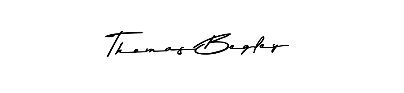 Once you've used our free online signature maker to create your best signature Asem Kandis PERSONAL USE style, it's time to enjoy all of the benefits that Thomas Begley name signing documents. Thomas Begley signature style 9 images and pictures png