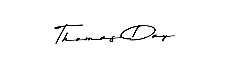 This is the best signature style for the Thomas Day name. Also you like these signature font (Asem Kandis PERSONAL USE). Mix name signature. Thomas Day signature style 9 images and pictures png