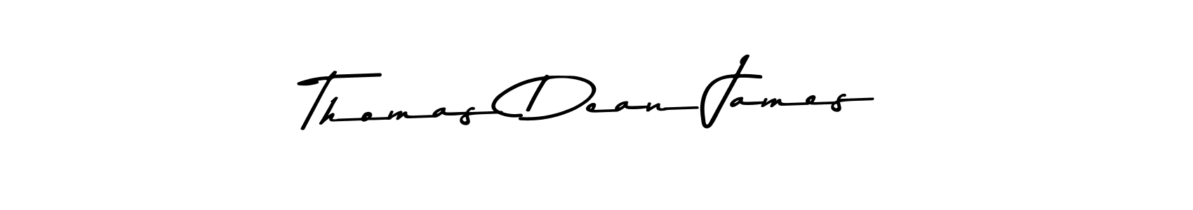 Once you've used our free online signature maker to create your best signature Asem Kandis PERSONAL USE style, it's time to enjoy all of the benefits that Thomas Dean James name signing documents. Thomas Dean James signature style 9 images and pictures png