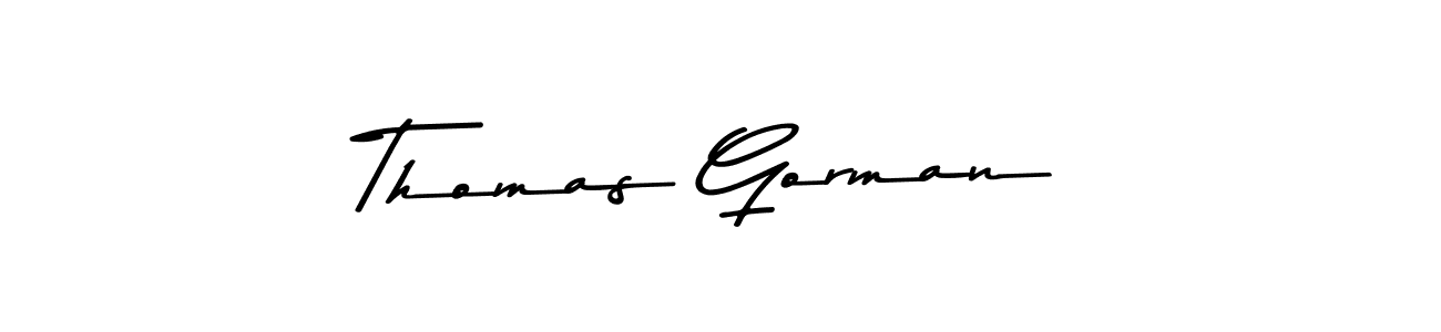 Best and Professional Signature Style for Thomas Gorman. Asem Kandis PERSONAL USE Best Signature Style Collection. Thomas Gorman signature style 9 images and pictures png