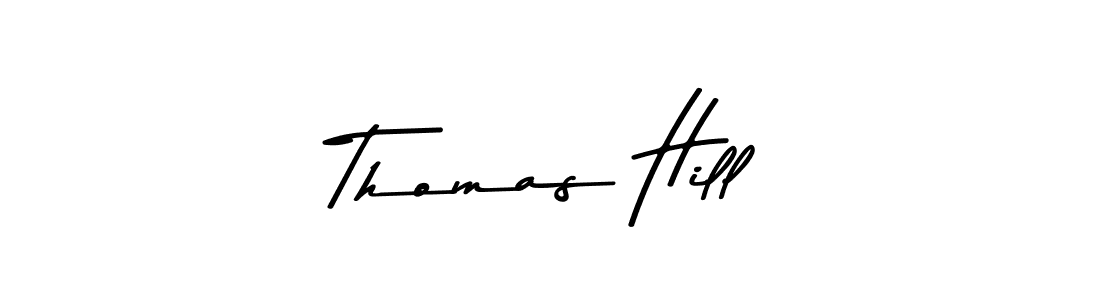 Check out images of Autograph of Thomas Hill name. Actor Thomas Hill Signature Style. Asem Kandis PERSONAL USE is a professional sign style online. Thomas Hill signature style 9 images and pictures png