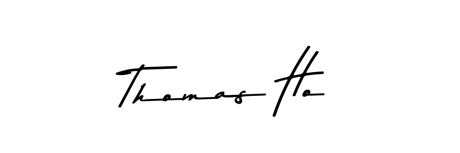 Once you've used our free online signature maker to create your best signature Asem Kandis PERSONAL USE style, it's time to enjoy all of the benefits that Thomas Ho name signing documents. Thomas Ho signature style 9 images and pictures png