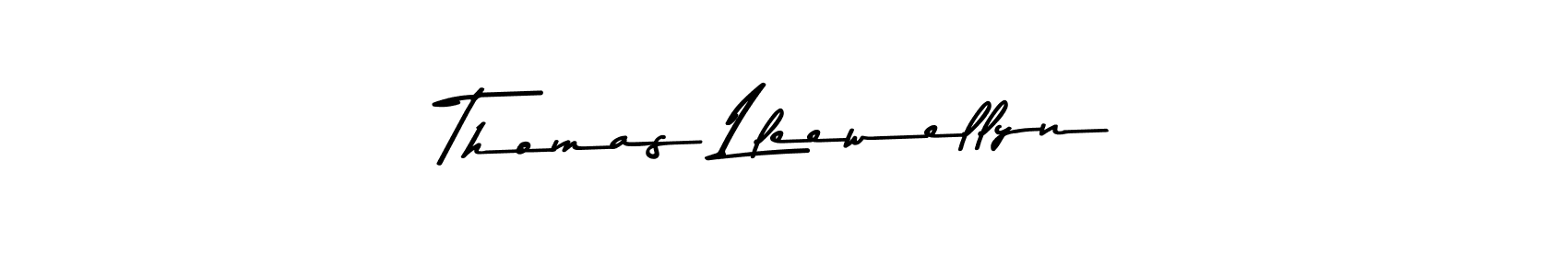 Also You can easily find your signature by using the search form. We will create Thomas Lleewellyn name handwritten signature images for you free of cost using Asem Kandis PERSONAL USE sign style. Thomas Lleewellyn signature style 9 images and pictures png