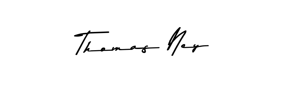 You can use this online signature creator to create a handwritten signature for the name Thomas Ney. This is the best online autograph maker. Thomas Ney signature style 9 images and pictures png
