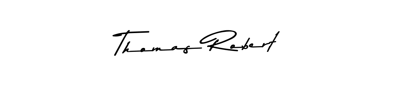 See photos of Thomas Robert official signature by Spectra . Check more albums & portfolios. Read reviews & check more about Asem Kandis PERSONAL USE font. Thomas Robert signature style 9 images and pictures png