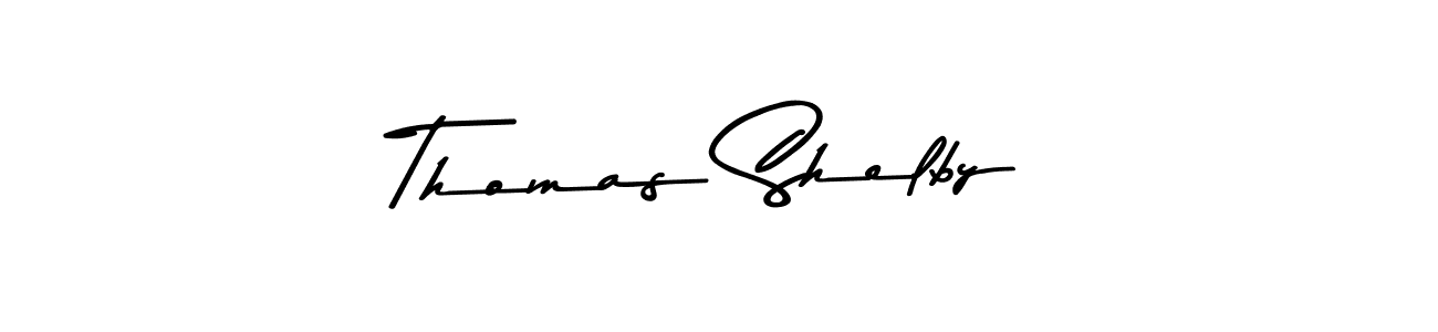 How to make Thomas Shelby signature? Asem Kandis PERSONAL USE is a professional autograph style. Create handwritten signature for Thomas Shelby name. Thomas Shelby signature style 9 images and pictures png