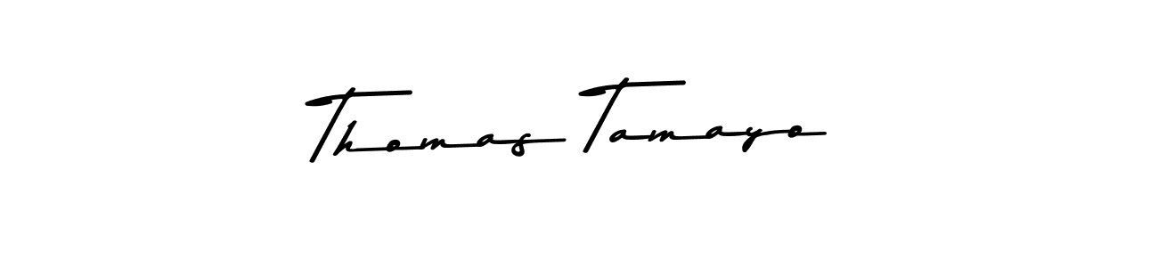Once you've used our free online signature maker to create your best signature Asem Kandis PERSONAL USE style, it's time to enjoy all of the benefits that Thomas Tamayo name signing documents. Thomas Tamayo signature style 9 images and pictures png