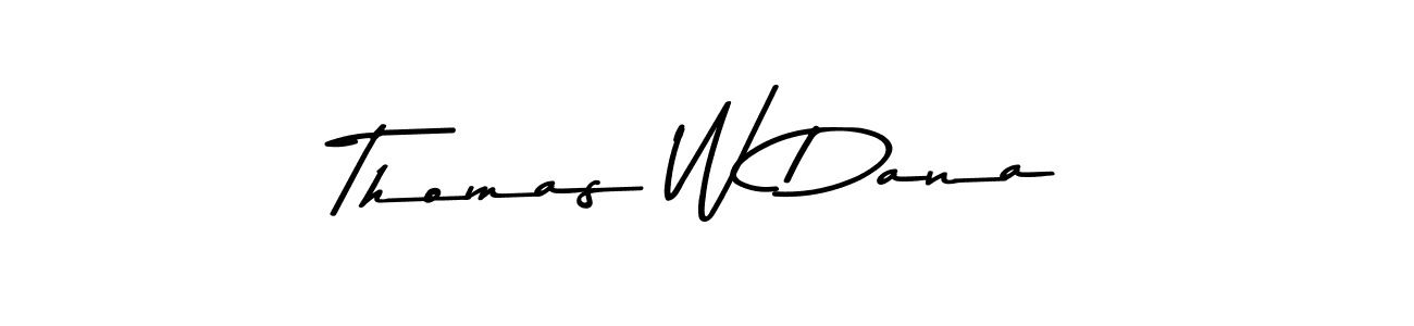 Make a beautiful signature design for name Thomas W Dana. Use this online signature maker to create a handwritten signature for free. Thomas W Dana signature style 9 images and pictures png