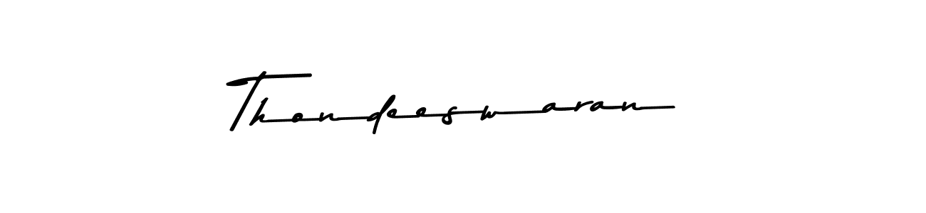 It looks lik you need a new signature style for name Thondeeswaran. Design unique handwritten (Asem Kandis PERSONAL USE) signature with our free signature maker in just a few clicks. Thondeeswaran signature style 9 images and pictures png