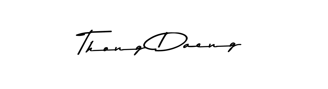 if you are searching for the best signature style for your name Thong Daeng. so please give up your signature search. here we have designed multiple signature styles  using Asem Kandis PERSONAL USE. Thong Daeng signature style 9 images and pictures png