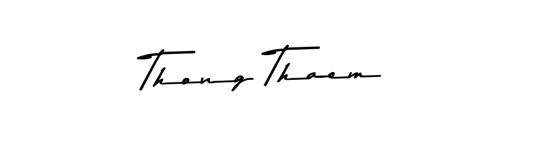 Similarly Asem Kandis PERSONAL USE is the best handwritten signature design. Signature creator online .You can use it as an online autograph creator for name Thong Thaem. Thong Thaem signature style 9 images and pictures png