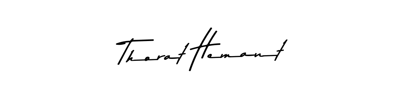 It looks lik you need a new signature style for name Thorat Hemant. Design unique handwritten (Asem Kandis PERSONAL USE) signature with our free signature maker in just a few clicks. Thorat Hemant signature style 9 images and pictures png