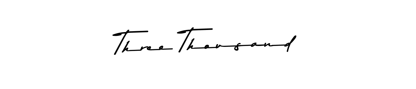You can use this online signature creator to create a handwritten signature for the name Three Thousand. This is the best online autograph maker. Three Thousand signature style 9 images and pictures png